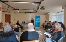 Presentació noves parelles linguüístiques del Voluntariat per la Llengua