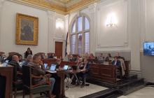 Sessió plenària de l'Ajuntament de Reus