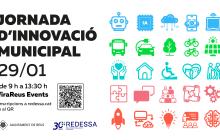 Cartell Jornad Innovació Municipal