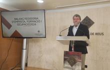 Òscar Subirats, regidor d'Empresa