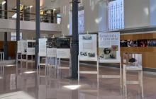Exposició itinerant sobre Fortuny a la Biblioteca Xavier Amorós