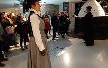Visita teatralitzada Gaudí Centre