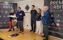 Presentació dels Premis Òrbita de Dansa Contemporània 2025