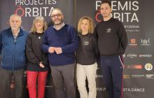 Presentació dels Premis Òrbita de Dansa Contemporània 2025