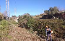 Actuacions al Barranc de Calderons