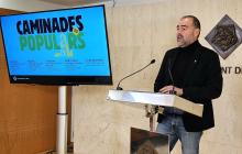 Presentació Caminades Populars Reus 2025