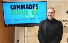 Presentació Caminades Populars Reus 2025