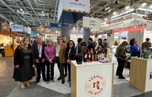 Promoció de Reus a Vinexpo París 2025