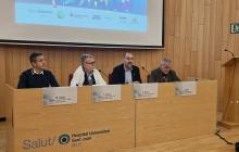 Presentació Cursa Fem Salut Sant Joan