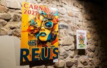 Exposició cartells de Carnaval 2025