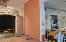 Inicio de las obras del Museo de Arte e Historia de Reus