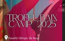 Cartell Trofeu Baix Camp Balls de Saló 2025