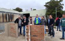 Curs paleta construcció IES Horticultura
