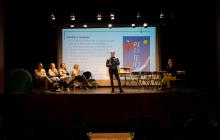 Trobades de Jurats dels Premis Atrapallibres i Protagonista Jove a Reus