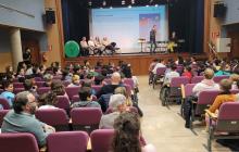 Trobades de Jurats dels Premis Atrapallibres i Protagonista Jove a Reus