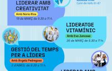 Cartell càpsules de lideratge emprenedor