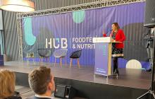 Jornada del Hub Foodtech & Nutrition