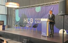Jornada del Hub Foodtech & Nutrition