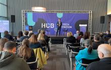 Jornada del Hub Foodtech & Nutrition