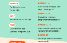 Cartell Campus Tecnològic