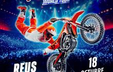 Cartell Freestyle World Tour Reus