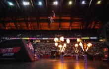 Espectacle Frrestyle a Lisboa