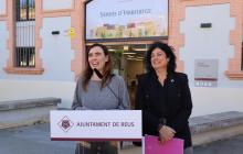 Inauguració Servei d'Habitatge