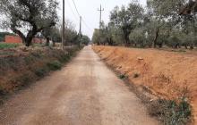 Imatge del camí de la Sena