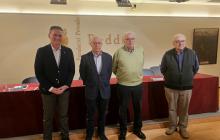Presentació Cicle de l'Avicultura a Reus