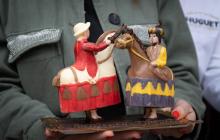 Presentació del Ball de Cavallets de Xocolata