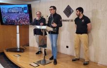 Presentació Diada Castellera Mercadal 2025