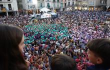 Presentació Diada Castellera Mercadal 2025