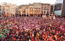 Presentació Diada Castellera Mercadal 2025