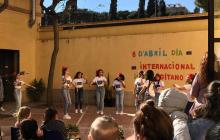 Imatge Dia Internacional Poble Gitano