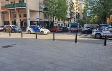 Dispositiu conjunt barri Sardana