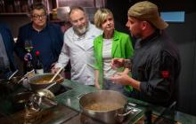 Presentació Jornades Gastronòmiques de l'Arròs Ganxet 2025