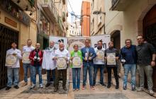Presentació Jornades Gastronòmiques de l'Arròs Ganxet 2025