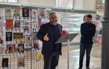 Presentació cartell i programació Sant Jordi 2025