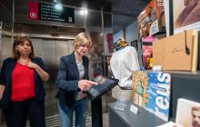 Digitalització de l'oficina de turisme del Gaudí Centre