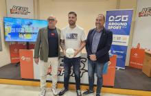 Presentació ASB Futsal 2025