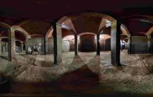 Dipòsit d’aigua modernista dissenyat per l’arquitecte Pere Caselles