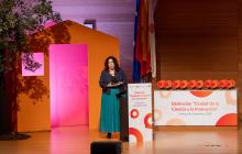 Acte de lliurament de les distincions a les Ciutats de la Ciència i la Innovació