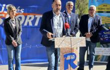 Presentació Rally Catalunya – Costa Daurada Legend 2025