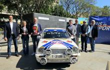 Presentació Rally Catalunya – Costa Daurada Legend 2025