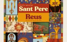 Cartell Festa Major de Sant Pere 2025