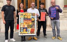 Presentació cartell de Sant Pere 2025