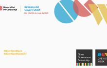 Imatge Setmana del Govern Obert 2025