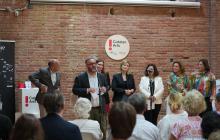Inauguració Trapezi 2025