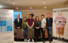Presentació Pint of Science 2025