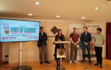 Presentació Pint of Science 2025